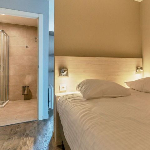 APPARTEMENT 4 personen - Essential  | Slaaphoek - Zetelbed | Balkon - Stadszicht