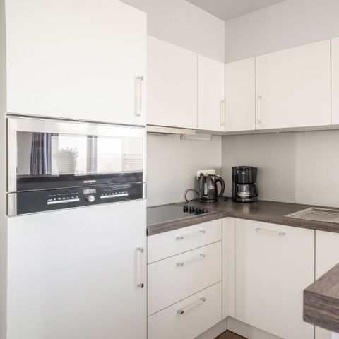 APPARTEMENT 4 personen - Penthouse  | 2 Slaapkamers | Rooftop terras - Zeezicht