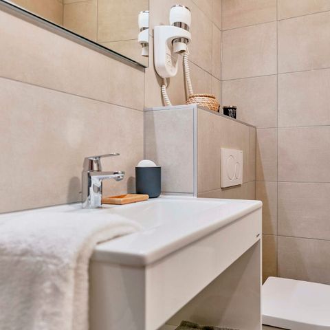 APPARTEMENT 6 personen - Suite met zeezicht