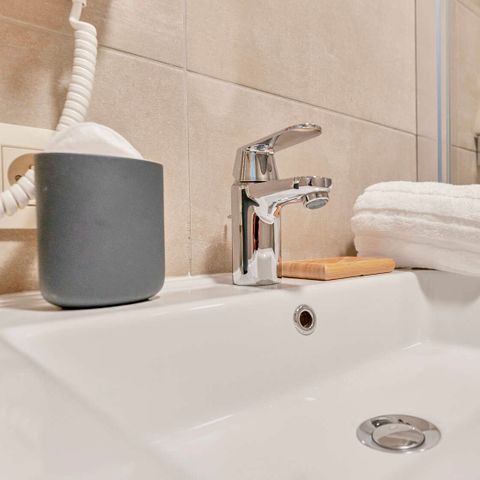 Studio 2 personen - Studio met zeezicht