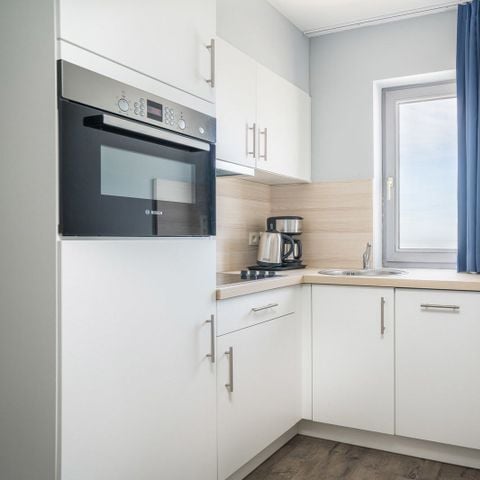 APPARTEMENT 4 personen - Suite met zeezicht