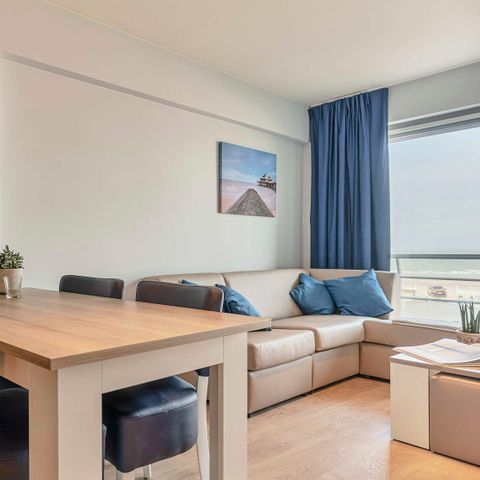 APPARTEMENT 4 personen - Suite met zeezicht