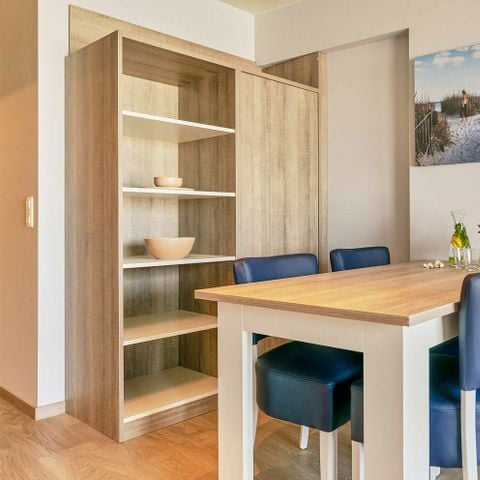 APPARTEMENT 4 personen - Suite met zeezicht