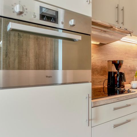 APPARTEMENT 4 personen - Comfort | Slaapkamer - Slaaphoek | Balkon - Zeezicht