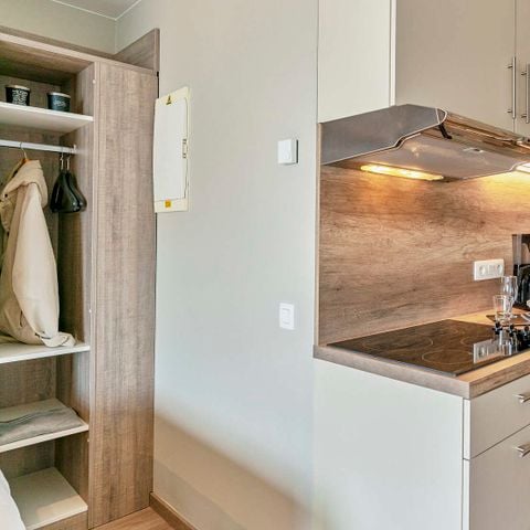 APPARTEMENT 4 personen - Suite met zeezicht