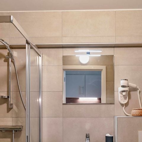 APPARTEMENT 4 personen - Comfort | Slaapkamer - Slaaphoek | Balkon - Zeezicht