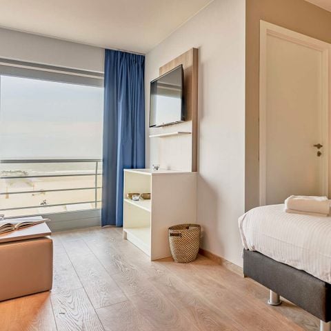 APPARTEMENT 4 personen - Suite met zeezicht