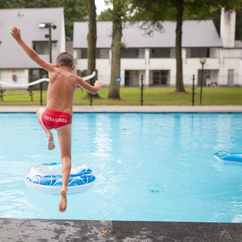 Holiday Suites Appartementen Blankenberge - Camping West-Vlaanderen - Afbeelding N°2