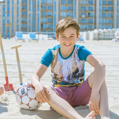 Holiday Suites Appartementen Blankenberge - Camping West-Vlaanderen - Afbeelding N°4