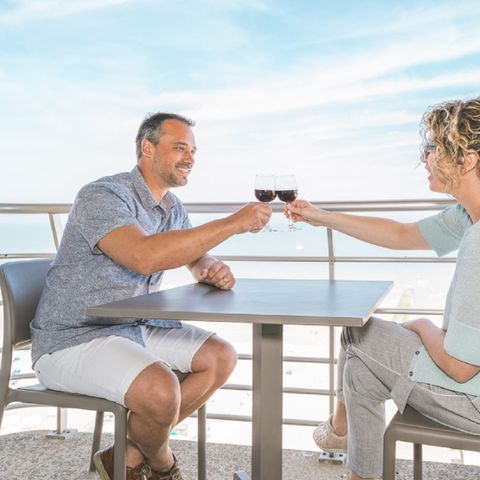 Holiday Suites Appartementen Blankenberge - West-Vlaanderen - Afbeelding N°5