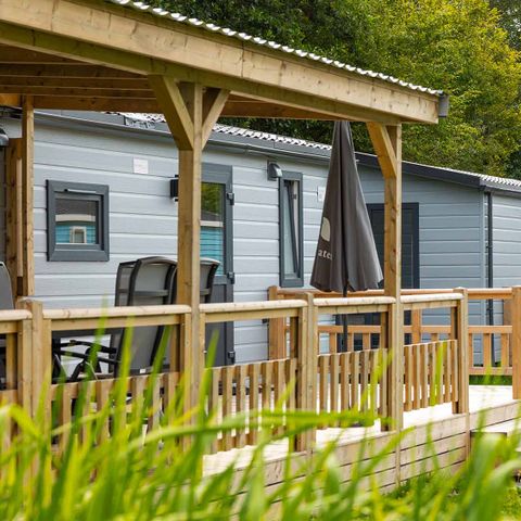 Chalet 6 personen - Fluitenkruid