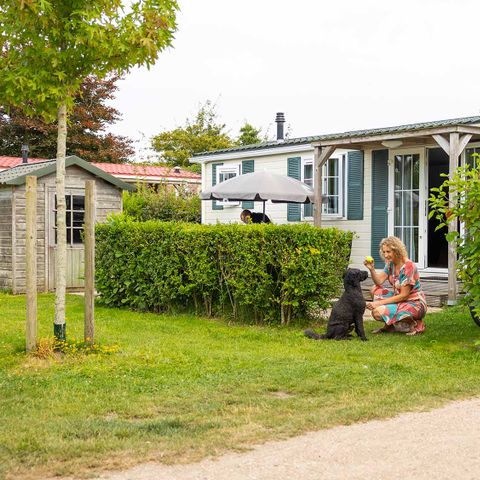 Chalet 6 personen - Watersnip