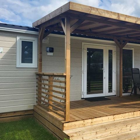 Chalet 6 personen - Watermunt