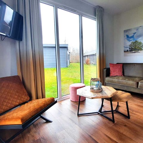 Chalet 6 personen - Lijster