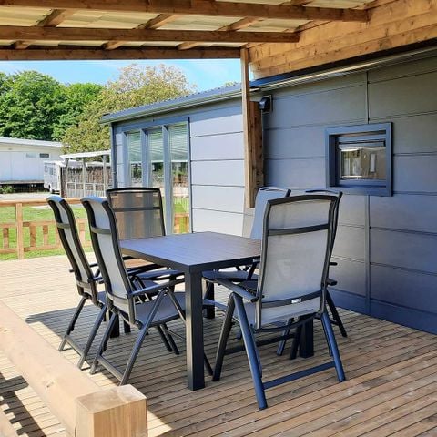 Chalet 6 personen - Lijster