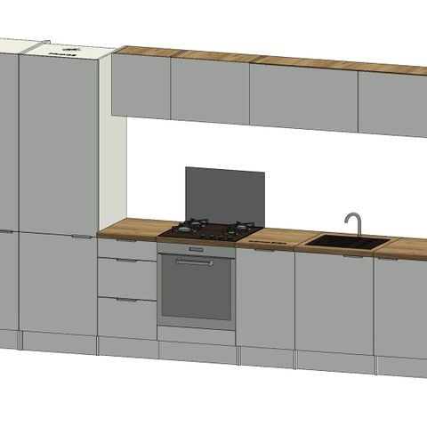 Chalet 4 personen - Tuinfluiter