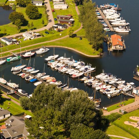 TopParken Recreatiepark Het Esmeer - Camping Zaltbommel - Afbeelding N°3