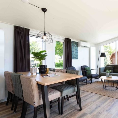 VAKANTIEHUIS 4 personen - Natuurlodge Wellness