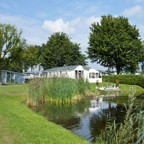 TopParken Recreatiepark Het Esmeer - Camping Zaltbommel - Afbeelding N°4