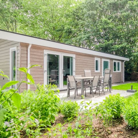 Bungalow 6 personen - Leijhoeve