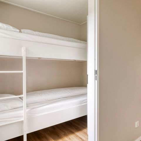 Bungalow 6 personen - Leijhoeve