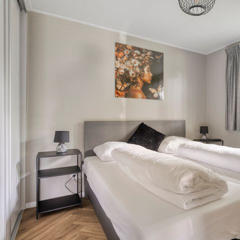 Bungalow 6 personen - Leijhoeve