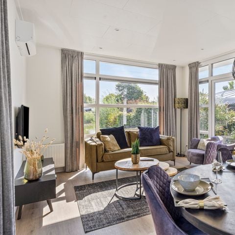 Stacaravan 4 personen - Module Special