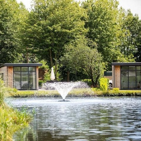 Bungalow 5 personen - Module