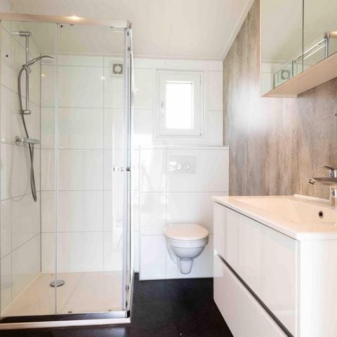 Bungalow 4 personen - Natuurlodge