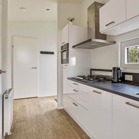 Bungalow 4 personen - Natuurlodge
