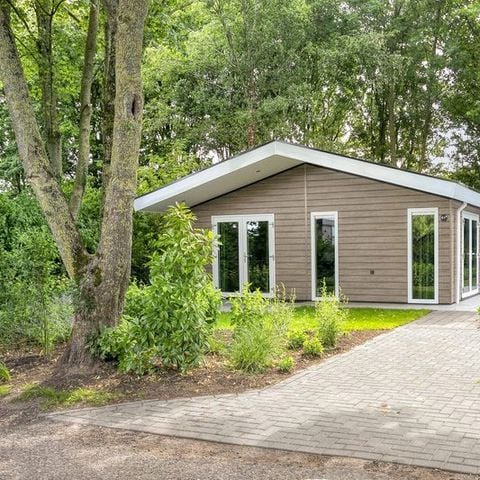 Bungalow 6 personen - Leijhoeve