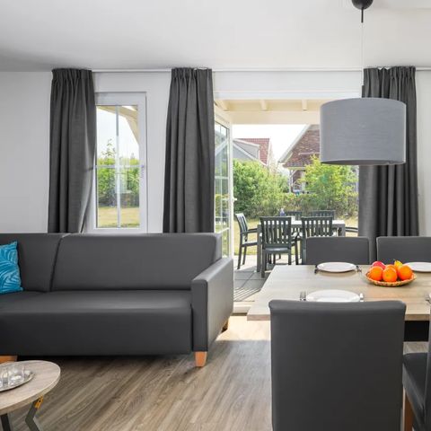 Villa 6 personen - KVR6B Comfort