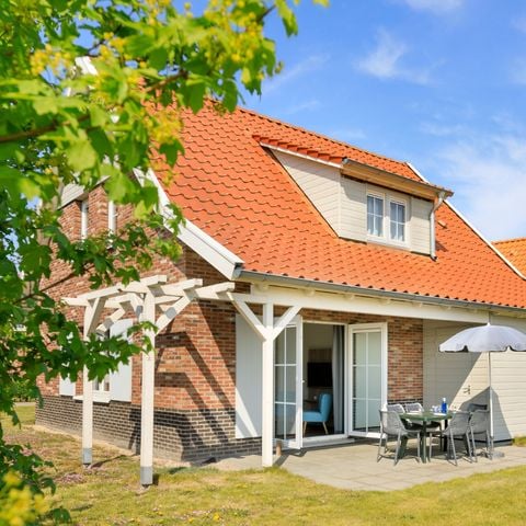 Villa 8 personen - KVR8 Comfort Restyled