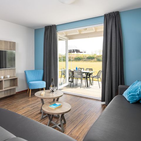 Villa 8 personen - KVR8 Comfort Restyled