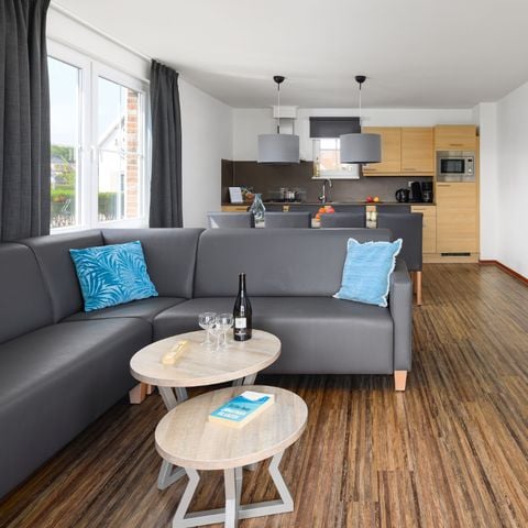 Villa 8 personen - KVR8 Comfort