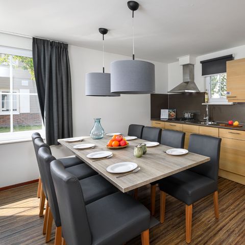 Villa 8 personen - KVR8 Comfort Restyled