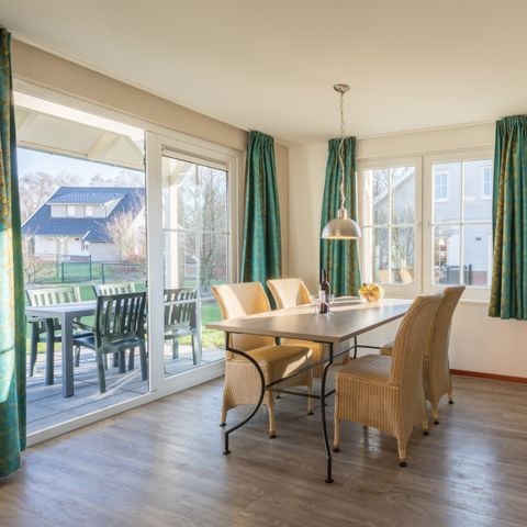 Villa 4 personen - KVR4A