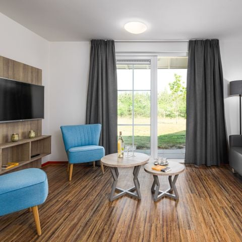 Villa 5 personen - KVR5 Comfort