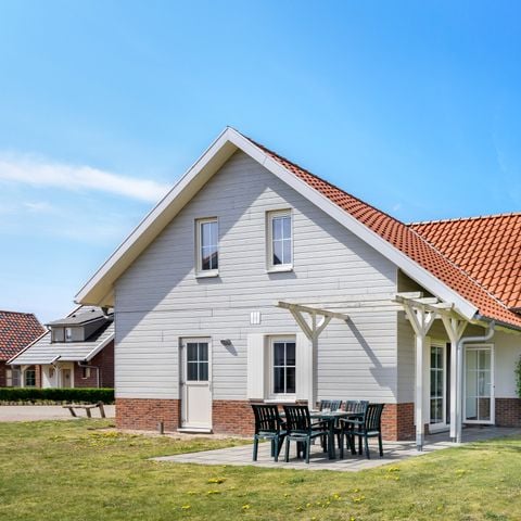 Villa 5 personen - KVR5 Comfort