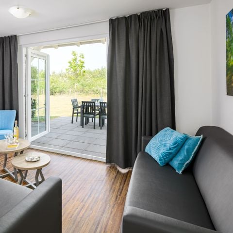 Villa 5 personen - KVR5 Comfort