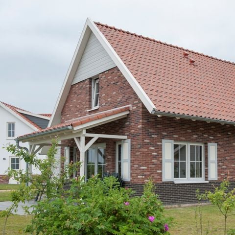 Villa 6 personen - KVR6B