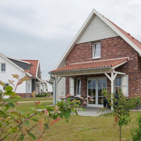 Villa 6 personen - KVR6B