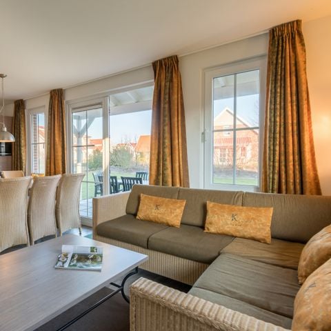 Villa 6 personen - KVR6B