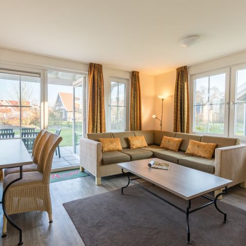 Villa 6 personen - KVR6B