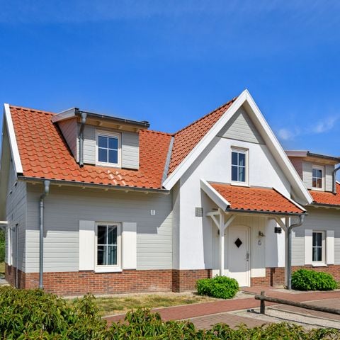 VAKANTIEHUIS 16 personen - GB16 Comfort