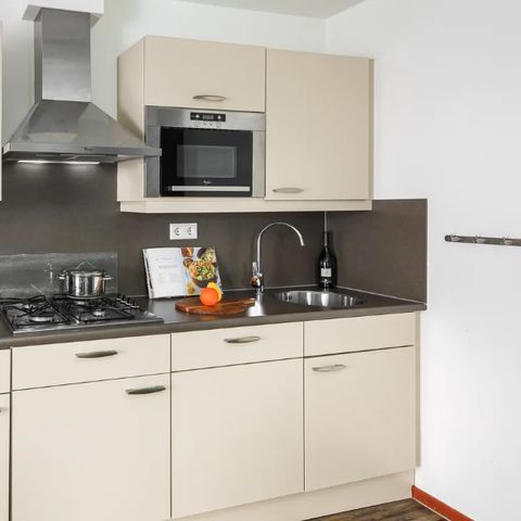 Groepsaccommodatie 16 personen - GB16 Comfort