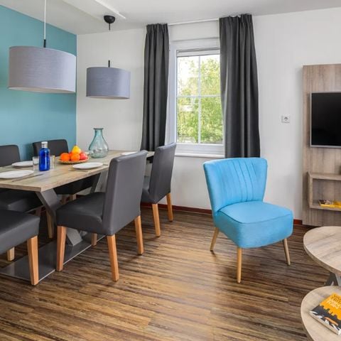 VAKANTIEHUIS 16 personen - GB16 Comfort