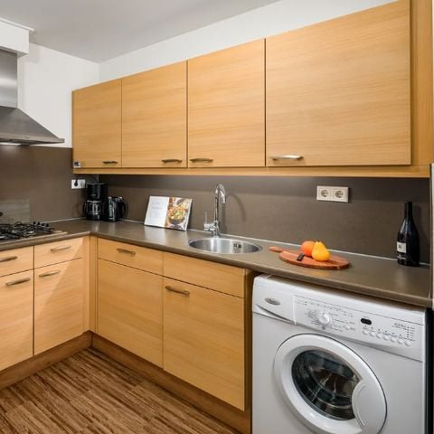 VAKANTIEHUIS 16 personen - GB16 Comfort