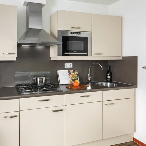 VAKANTIEHUIS 16 personen - GB16 Comfort