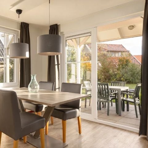 Villa 4 personen - KVR4B Comfort